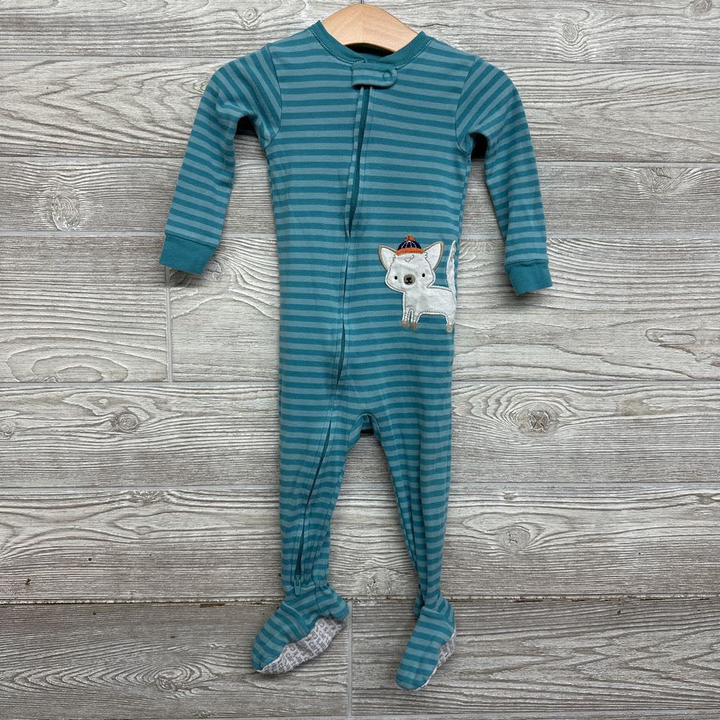 Sleeper Stripes Dog 18M