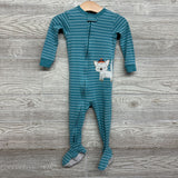 Sleeper Stripes Dog 18M