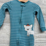 Sleeper Stripes Dog 18M