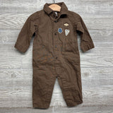 Button Up Outfit Patches Little Adventurer