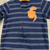 Sleeper Stripes & Dinosaur 3M