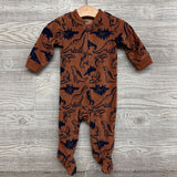Blanket Sleeper Dinosaurs 3-6M