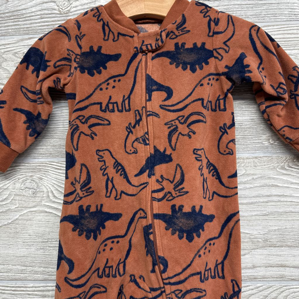 Blanket Sleeper Dinosaurs 3-6M