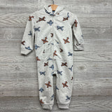 LS Outfit W/ Hood Airplaines 18M