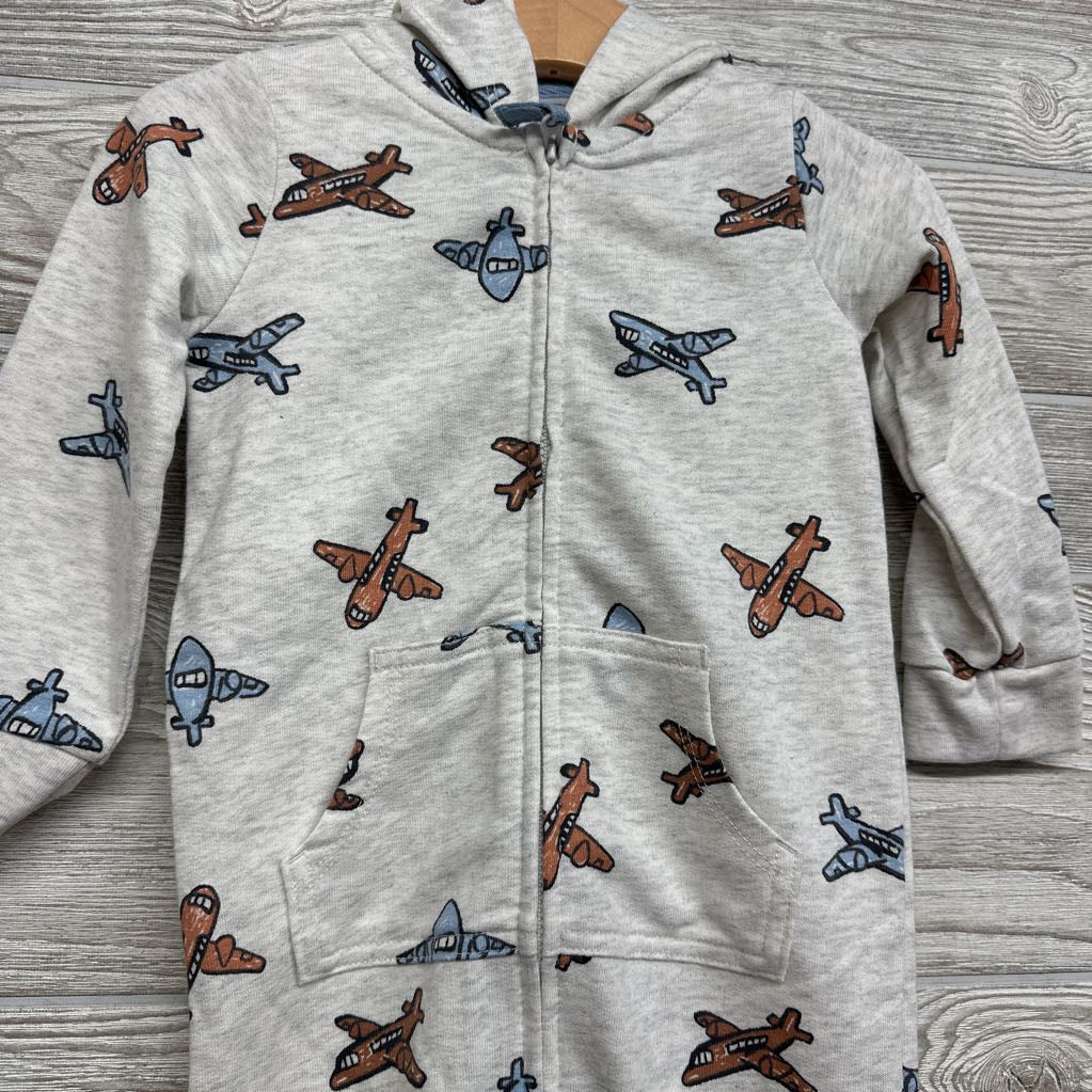 LS Outfit W/ Hood Airplaines 18M