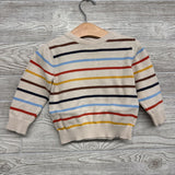 Sweater Stripes 12-18M