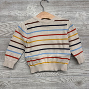 Sweater Stripes 12-18M