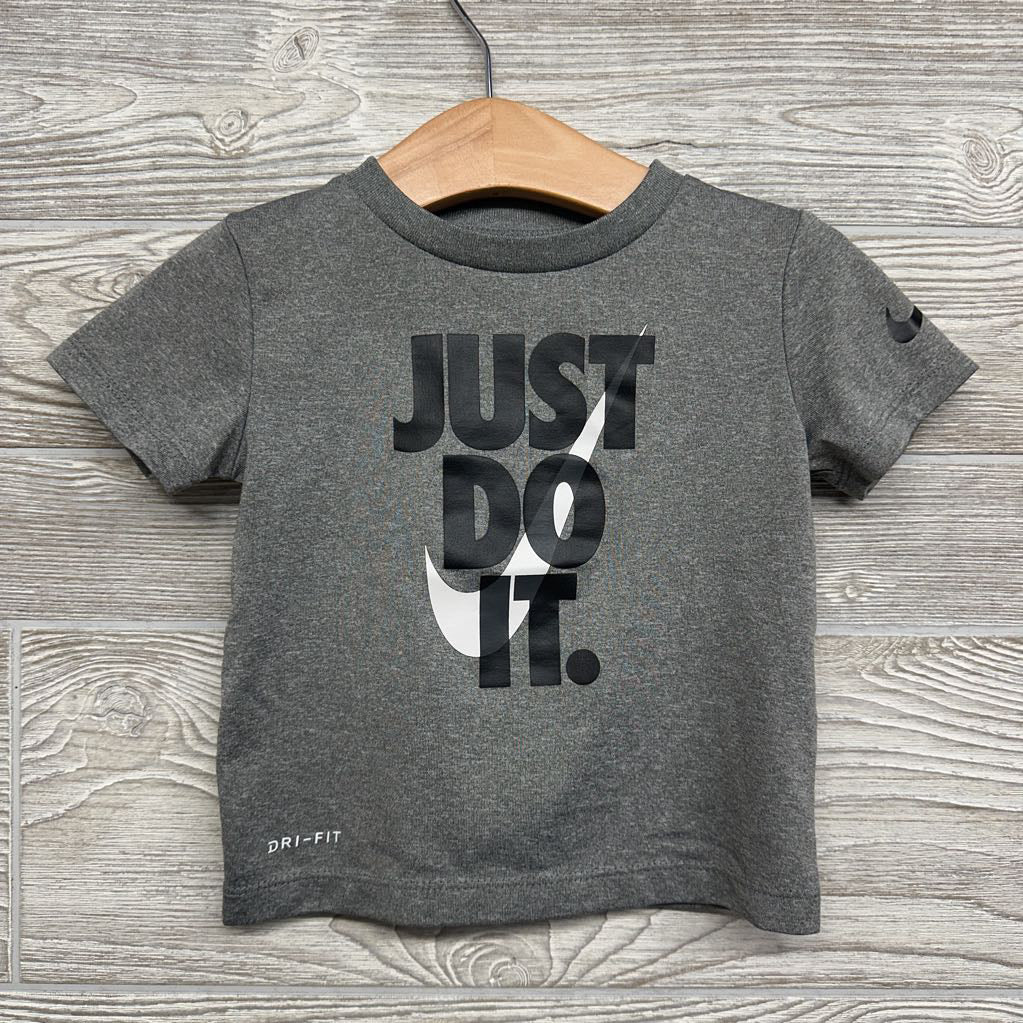 Active Shirt Just Do It 18M
