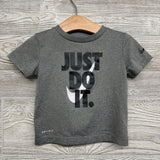 Active Shirt Just Do It 18M