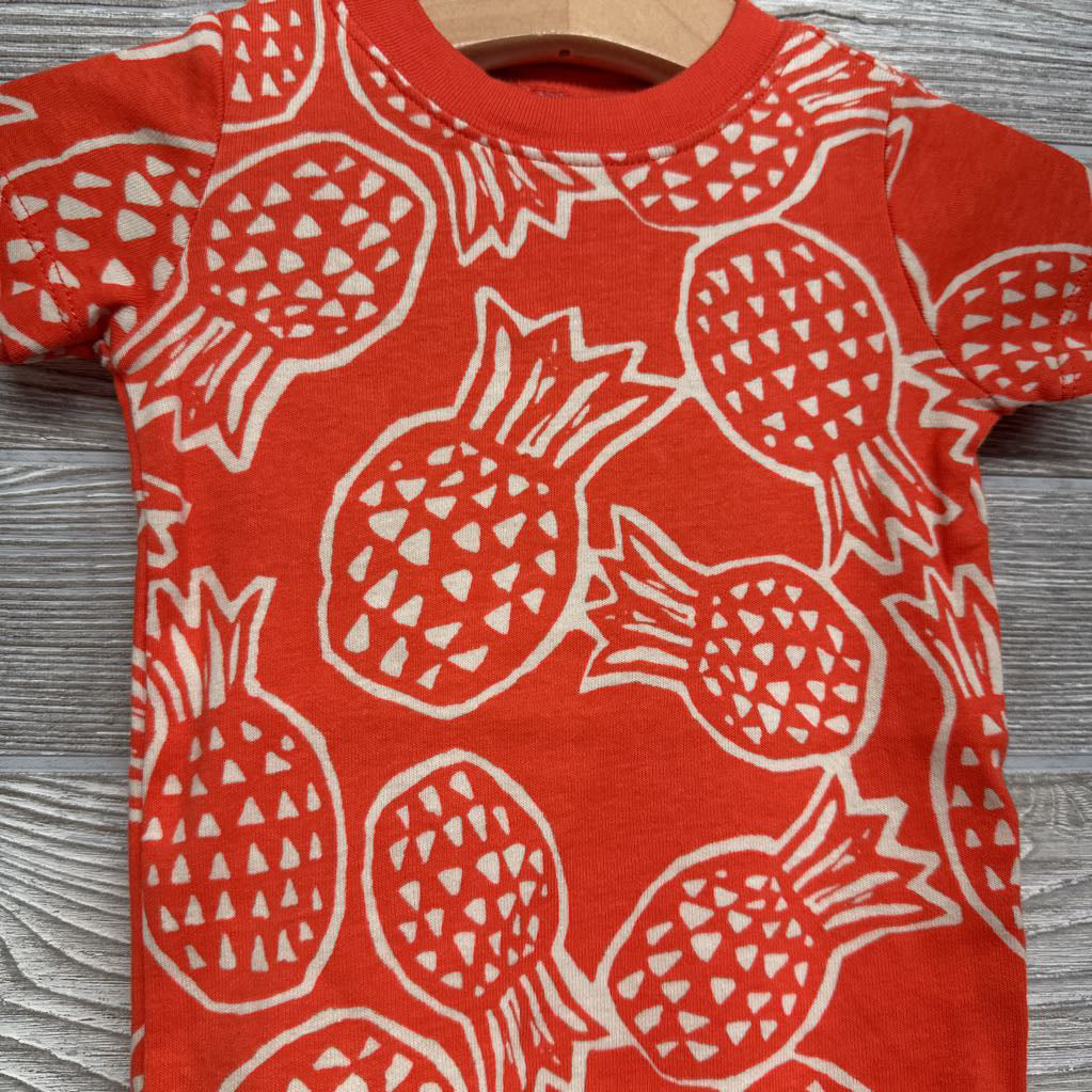 Bodysuit Pineapples 12M