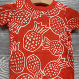 Bodysuit Pineapples 12M