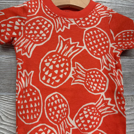 Bodysuit Pineapples 12M