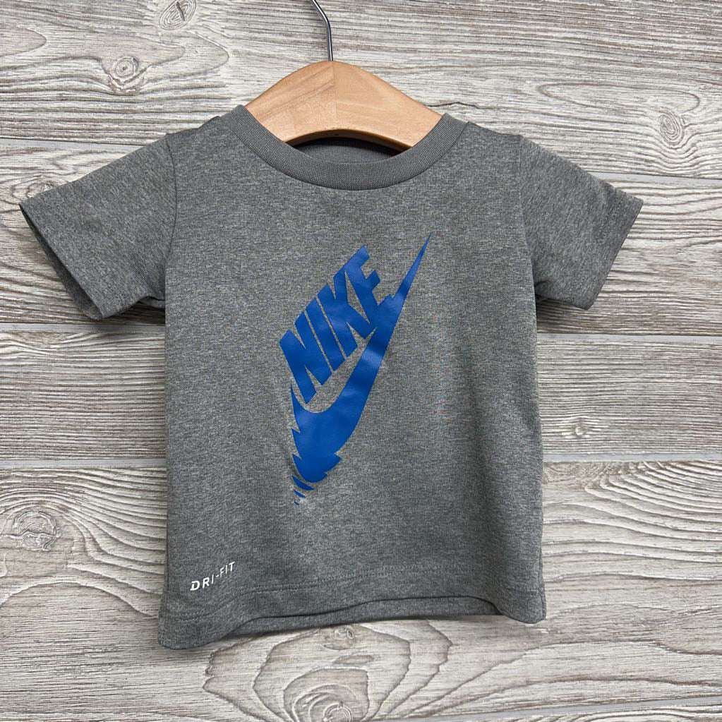 Active Shirt Logo 12M