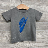 Active Shirt Logo 12M