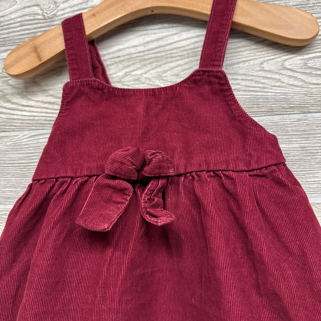 Corduroy Jumper 9M