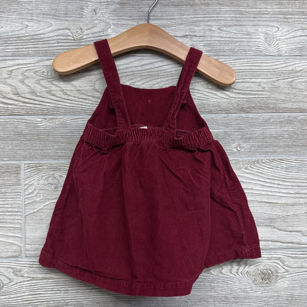Corduroy Jumper 9M