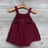 Corduroy Jumper 9M