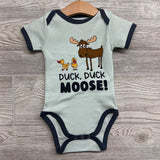 Bodysuit Duck, Duck Moose! 12M