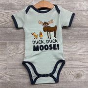 Bodysuit Duck, Duck Moose! 12M
