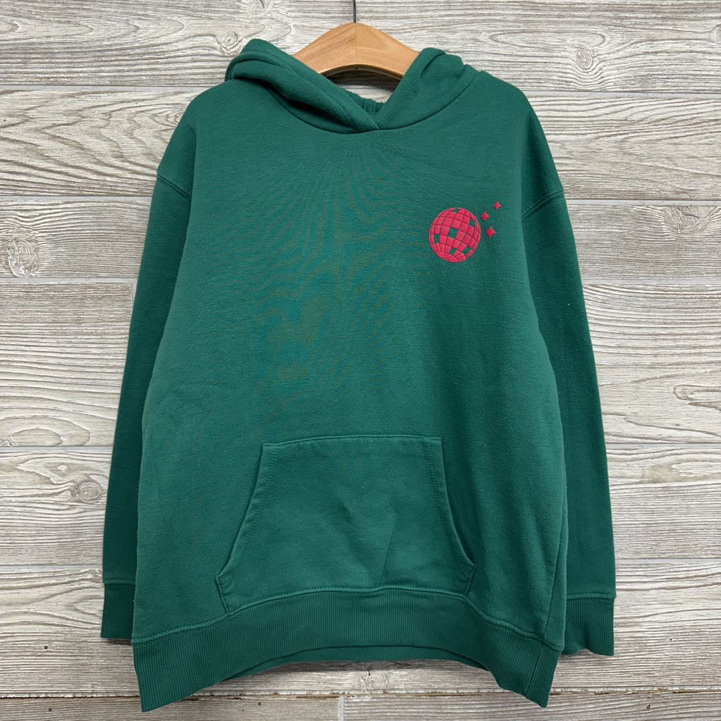 Hoodie Disco Ball 8