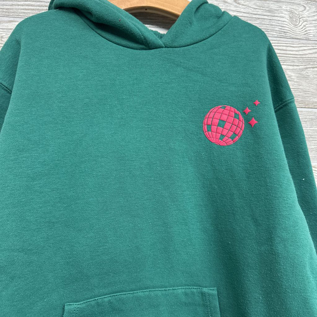 Hoodie Disco Ball 8