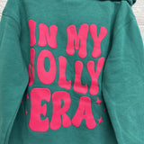 Hoodie Disco Ball 8