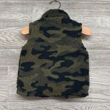 Sherpa Vest Camo 18M