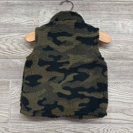 Sherpa Vest Camo 18M
