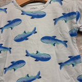 Shirt Whales 12M