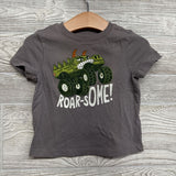 Shirt Dinosaur Monster Truck Roar-some 12