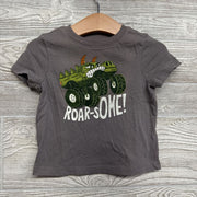 Shirt Dinosaur Monster Truck Roar-some 12