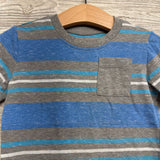 Shirt Chest Pocket Stripes 18M
