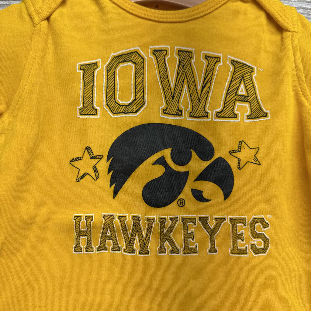 Bodysuit IA Hawkeyes 12M