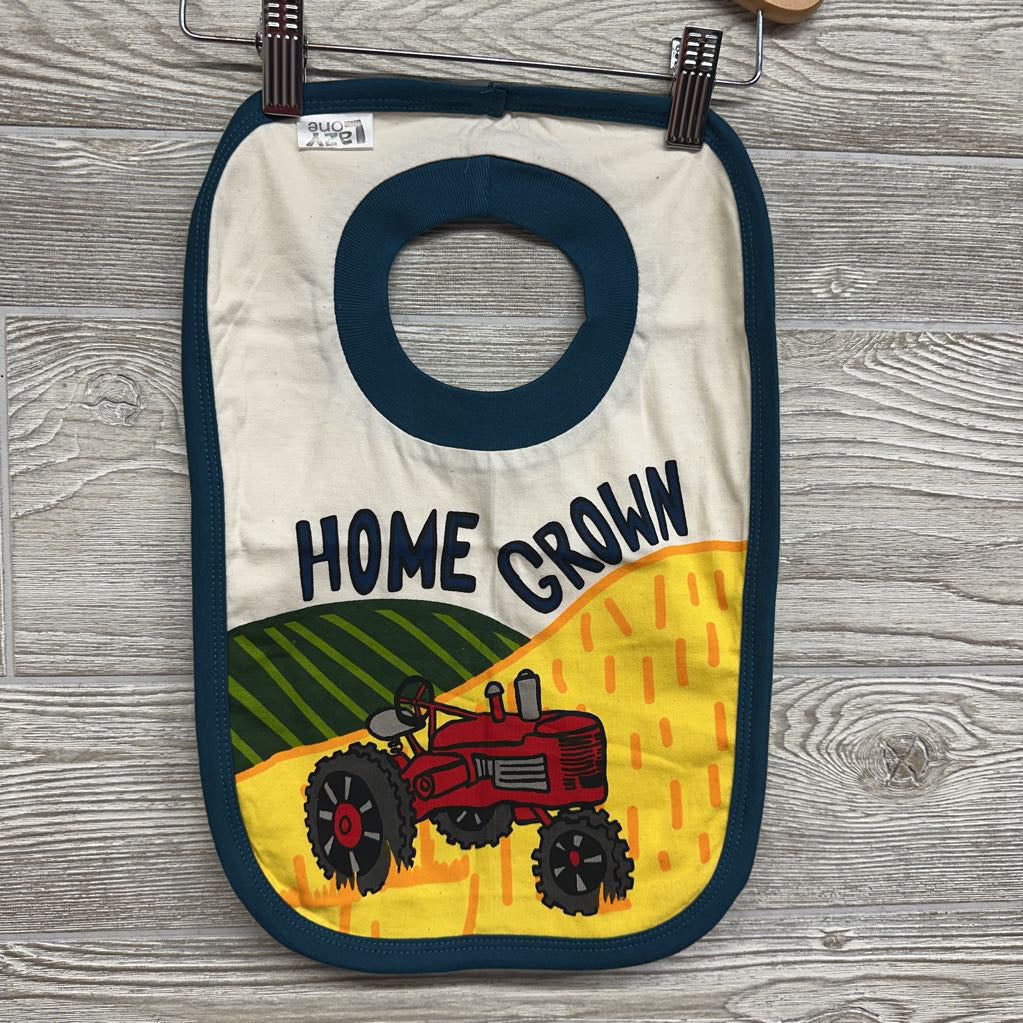 Bib Home Grown Tractor
