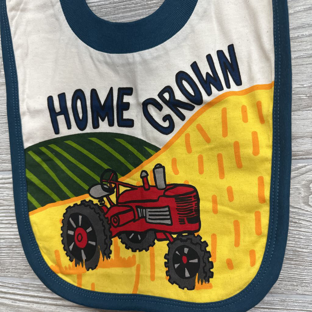 Bib Home Grown Tractor