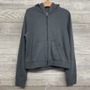 Soft Ribbed Jacket 9-10