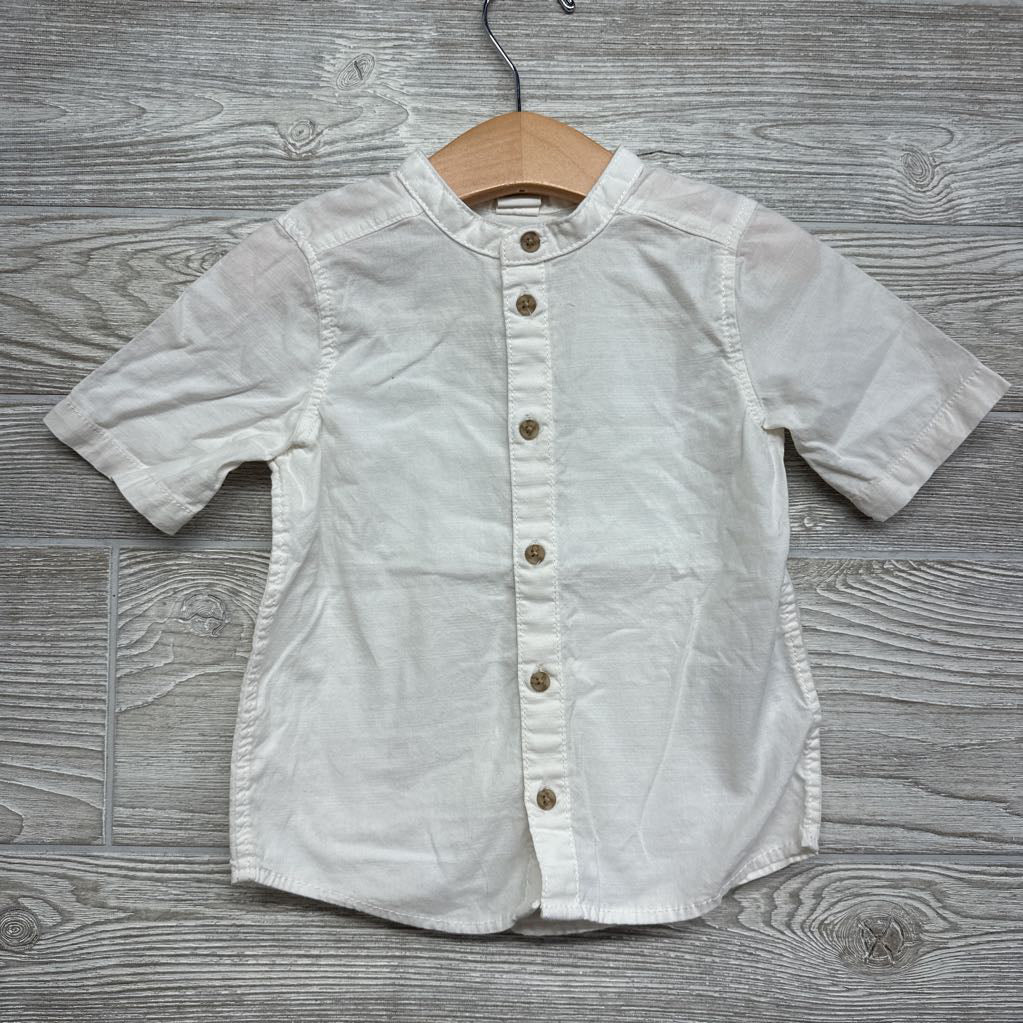 Button Up Shirt 18M
