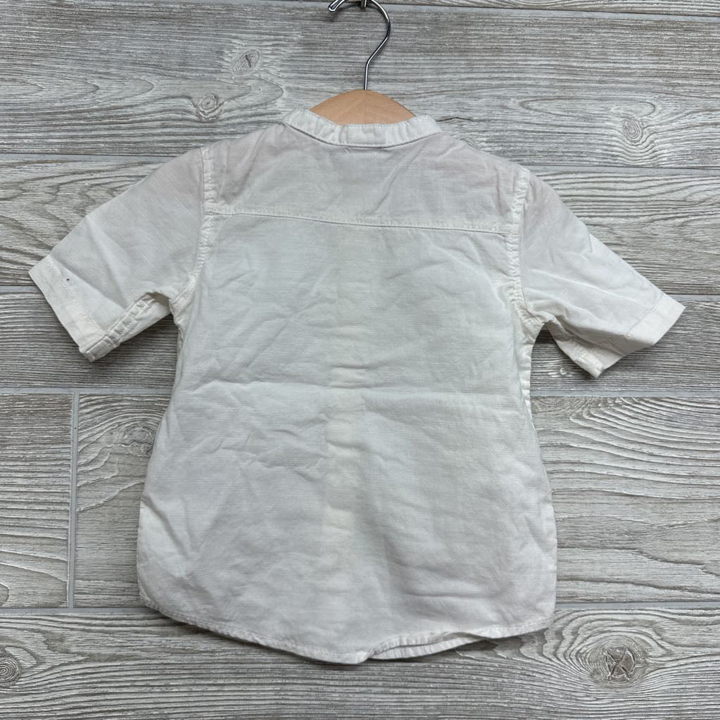 Button Up Shirt 18M