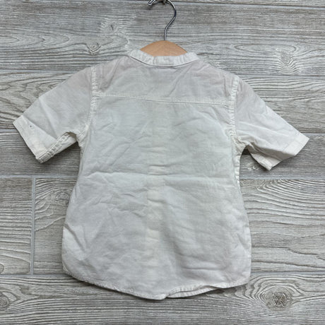 Button Up Shirt 18M