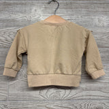 Crewneck Babe Ruffle 6-12M