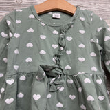 LS Peplum Shirt Hearts 2-3
