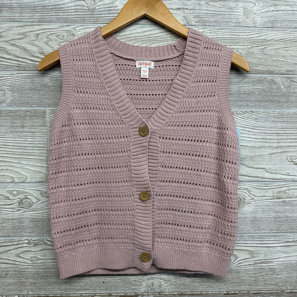 NEW Pointelle Cardigan 14