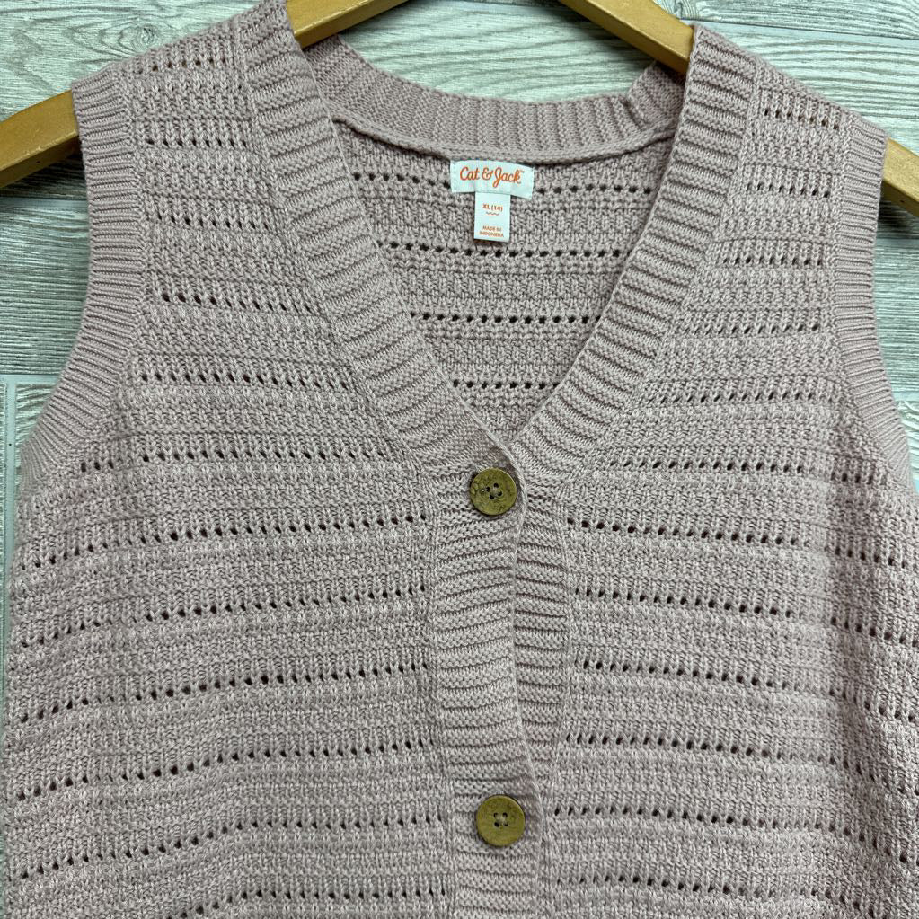 NEW Pointelle Cardigan 14