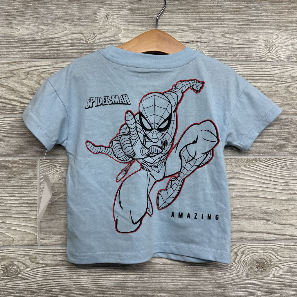 NEW Character Shirt W/ Pocket 2t