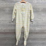Blanket Sleeper Stripes Giraffe 3T