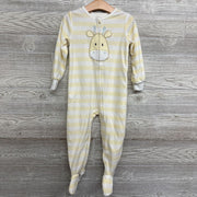 Blanket Sleeper Stripes Giraffe 3T