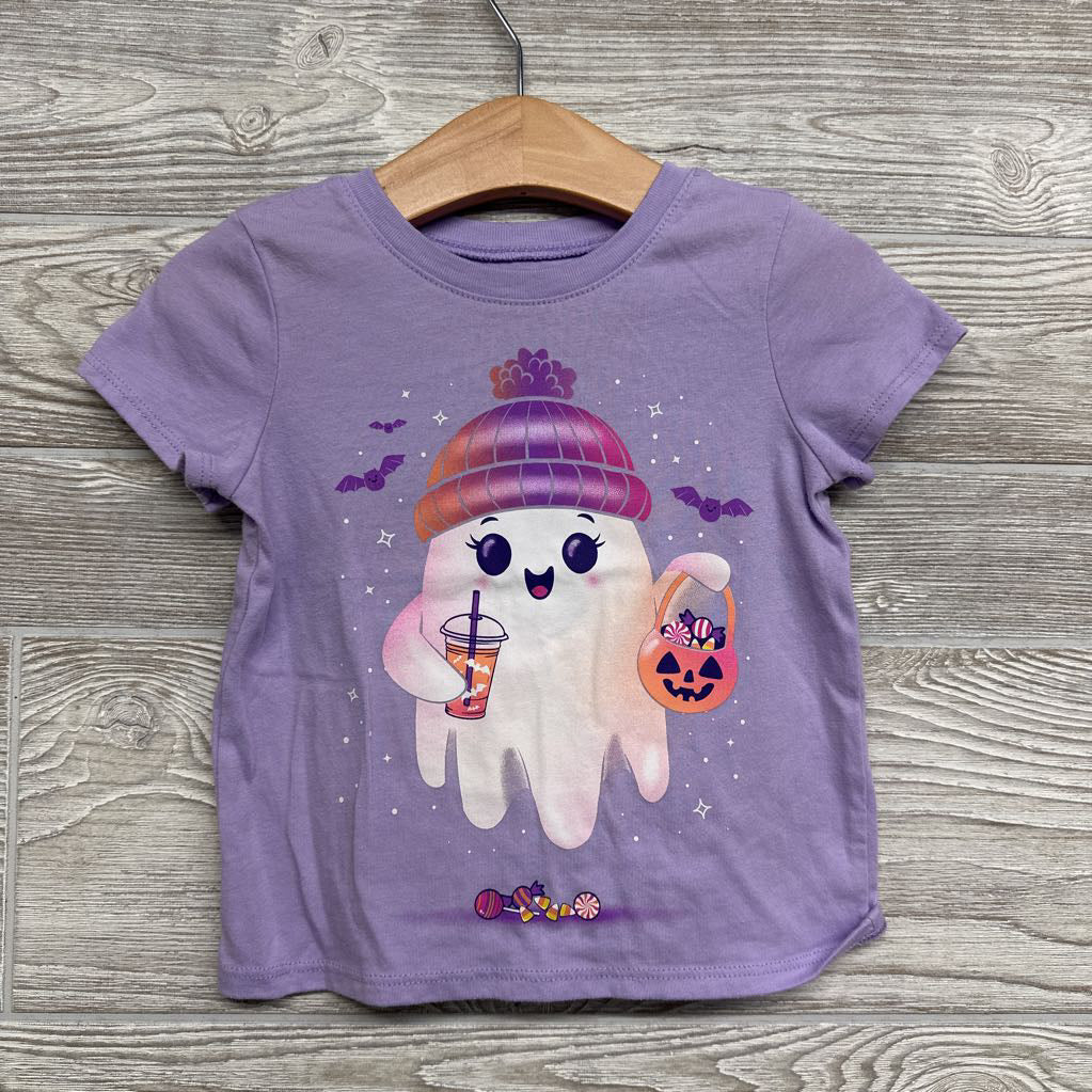 Shirt Ghost 2t