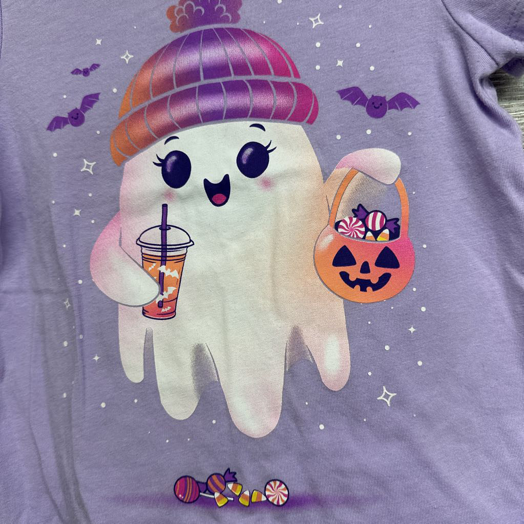 Shirt Ghost 2t