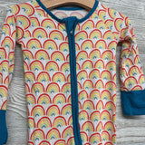 Bamboo Sleeper Rainbows 6-12M