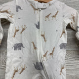 Sleeper Giraffe & Elephants 3M